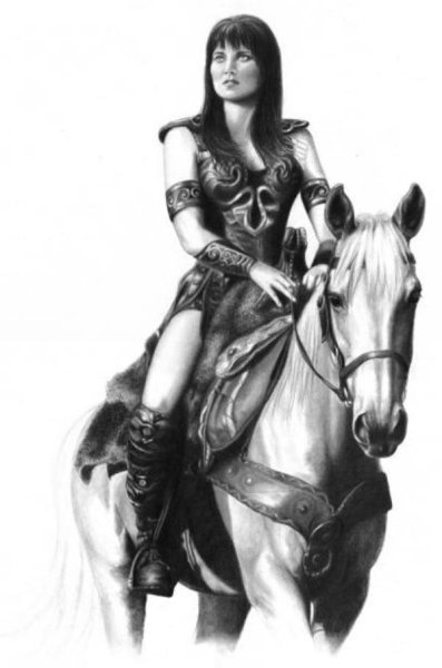 Раскраски индейцы на лошадях