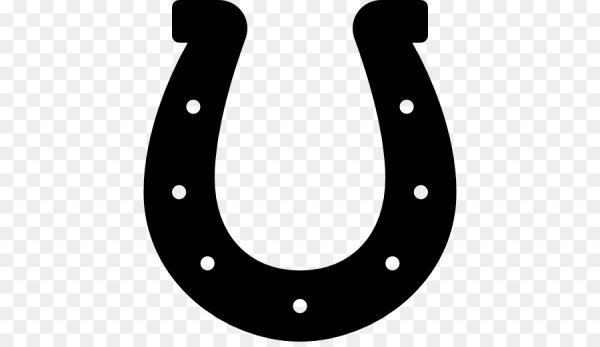 Подкова рисунок