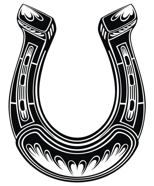 Подкова орнамент