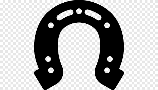 Черные подковы