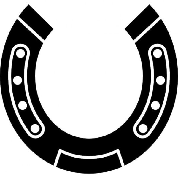 Подкова эмблема