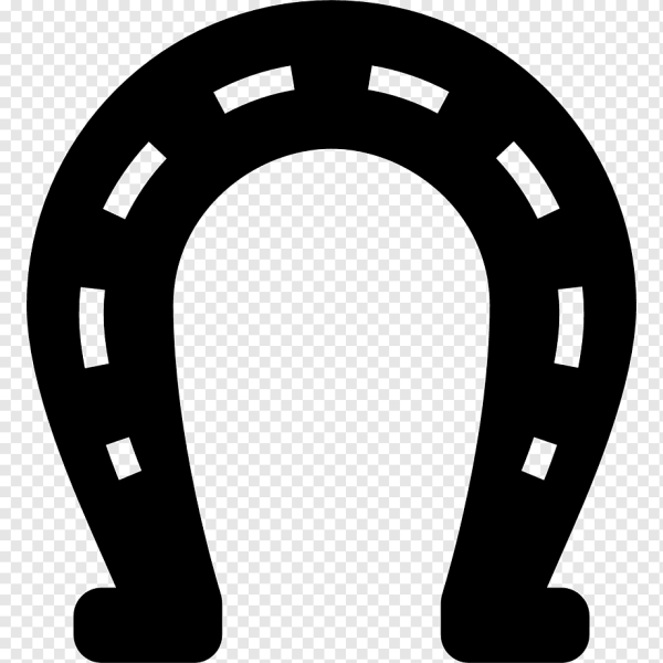 Подкова векторное изображение