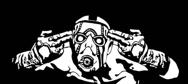 Крутые трафареты для граффити