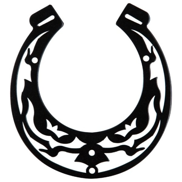 Стилизованная подкова