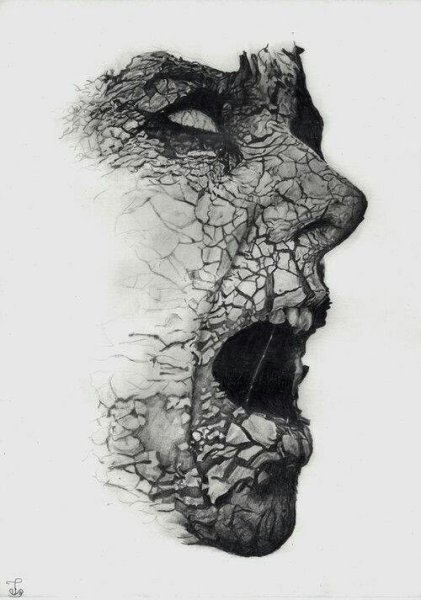 Мрачная Графика