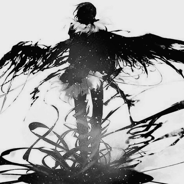 Теневая личность арты