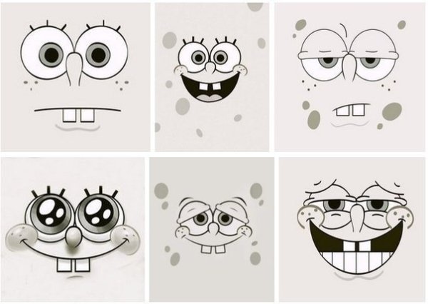 Смешные картинки для распечатки