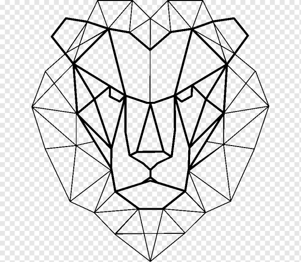 Фигуры из линий