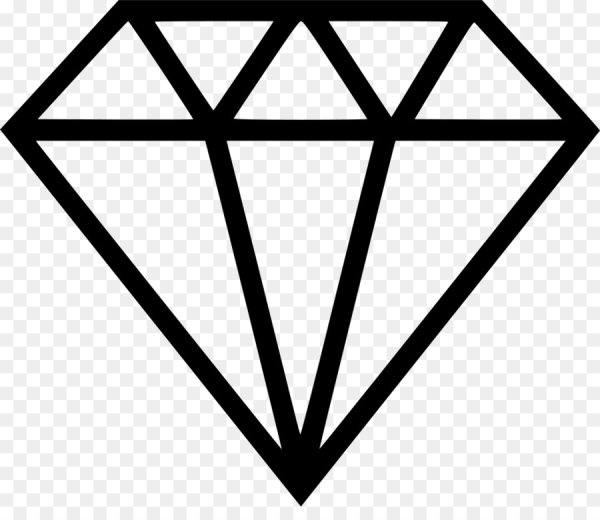 Бриллиант очертание