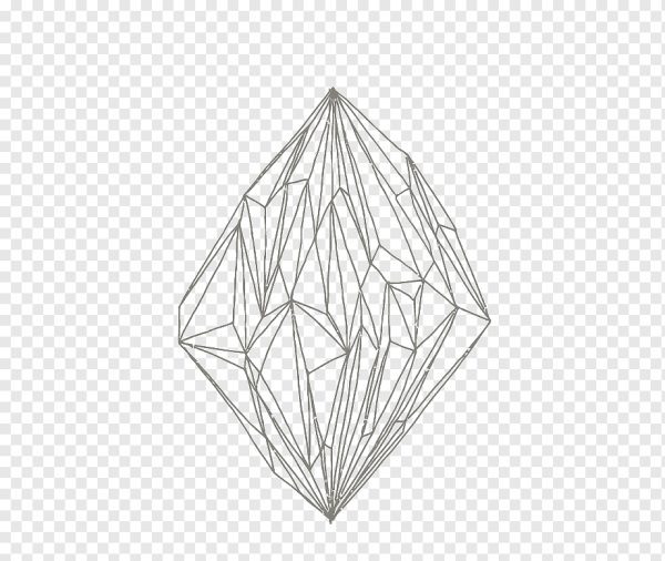 Графическое изображение кристалла