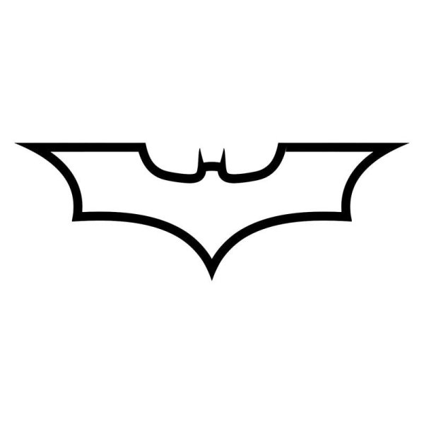 Знак летучей мыши