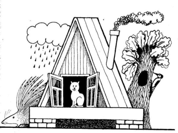 Герои для настольного театра раскраска