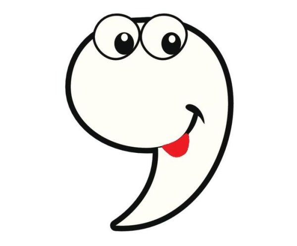 Запятая знак препинания