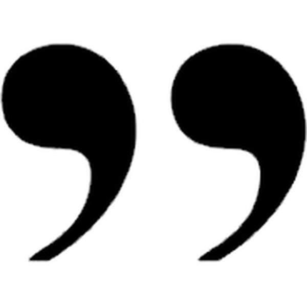 Ребусы с запятыми