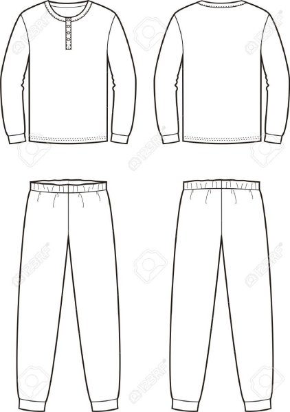 Пижама иконка