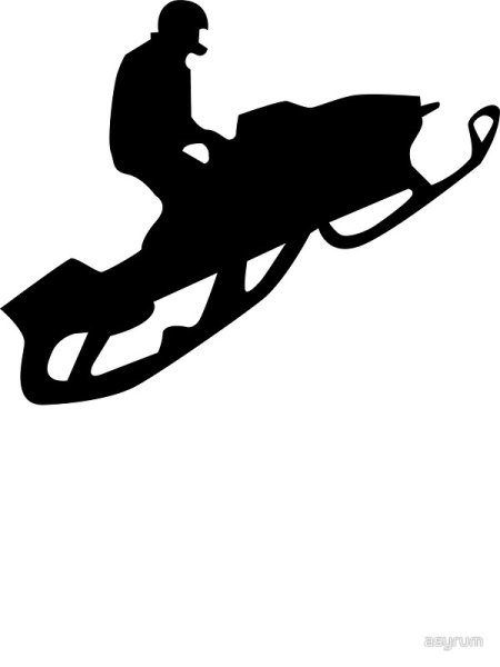 Снегоход логотип