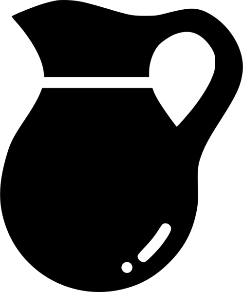 Кувшин пиктограмма