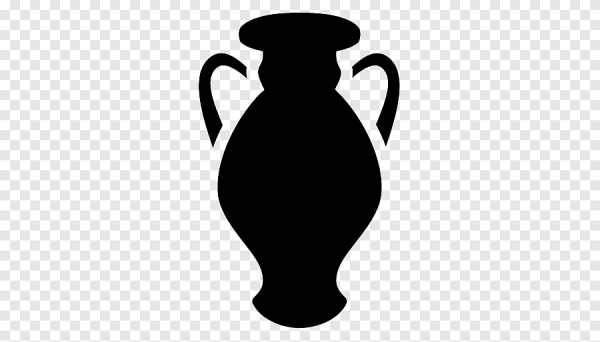 Очертания вазы