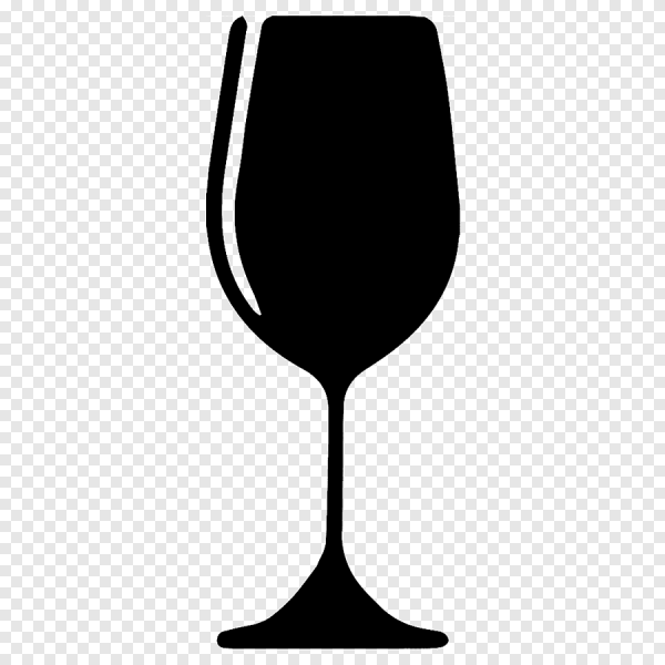 Очертания бокала