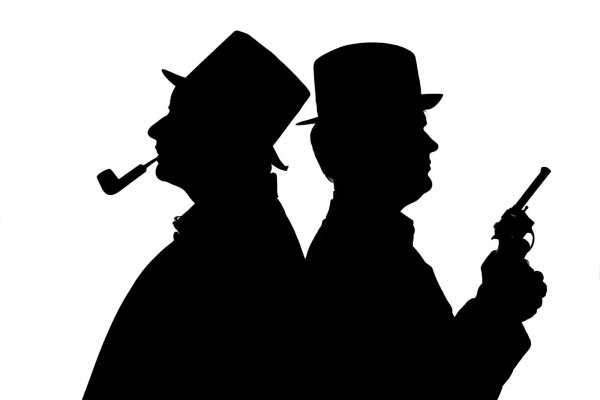 Детектив Шерлок Холмс