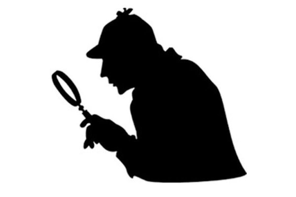 Шерлок Холмс тень