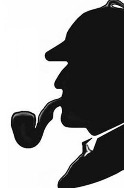 Шерлок Холмс профиль