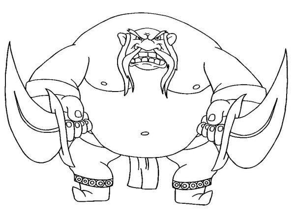 Тугарин змей