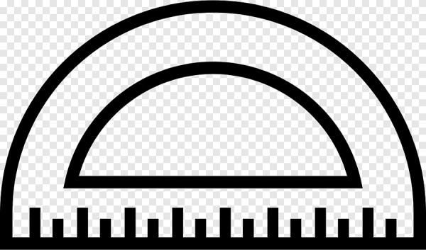 Транспортир раскраска