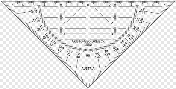 Шаблон угол 45 градусов