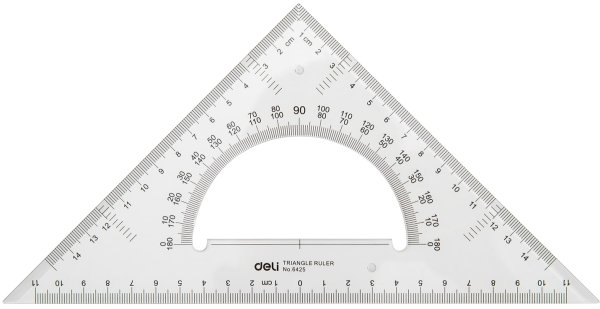 Линейка триангле