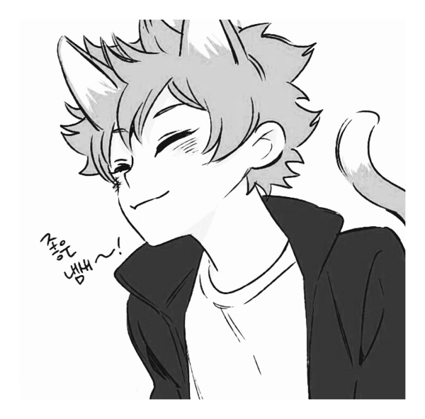 Хината шоё котик