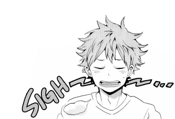 Хината Шое Манга