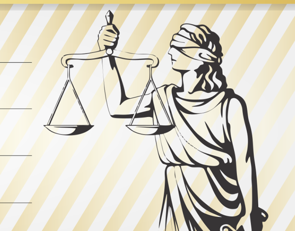 Богиня правосудия Темис (Фемида)