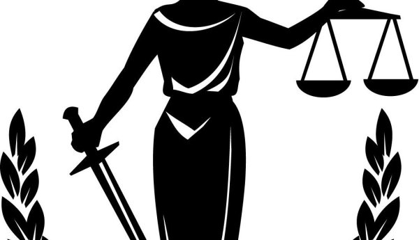Знак Фемиды правосудия