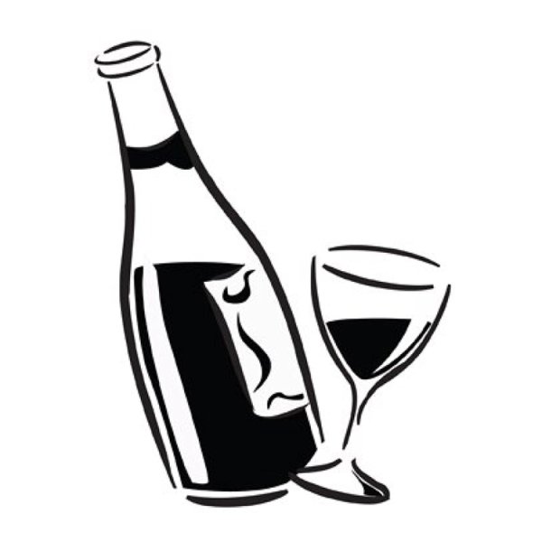 Коктейль иконка