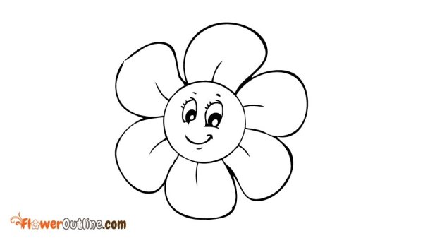 Цветик семицветик раскраска