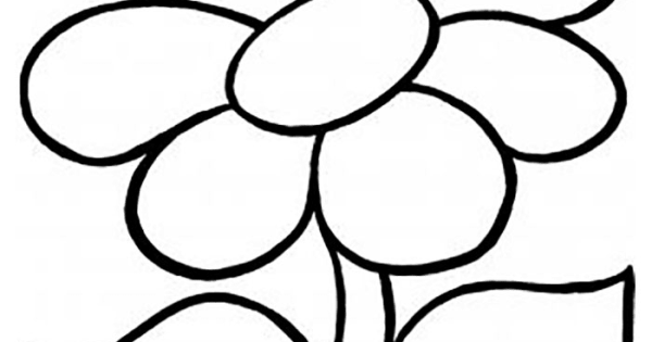 Цветок с семью лепестками