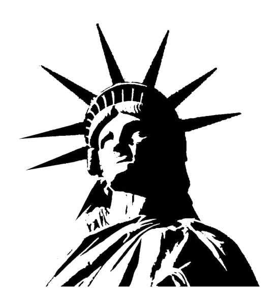 Статуя свободы Нью-Йорк