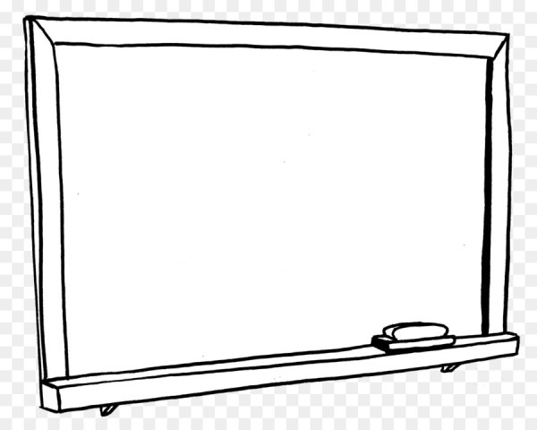 Школьная доска раскраска