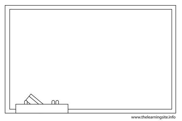 Доска раскраска для детей