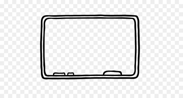 Школьная доска ченобелая