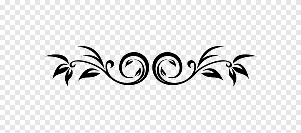 Узор горизонтальный