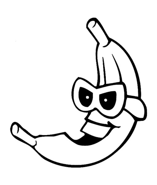 Кожура от банана