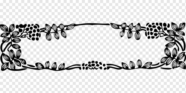 Орнамент в полосе