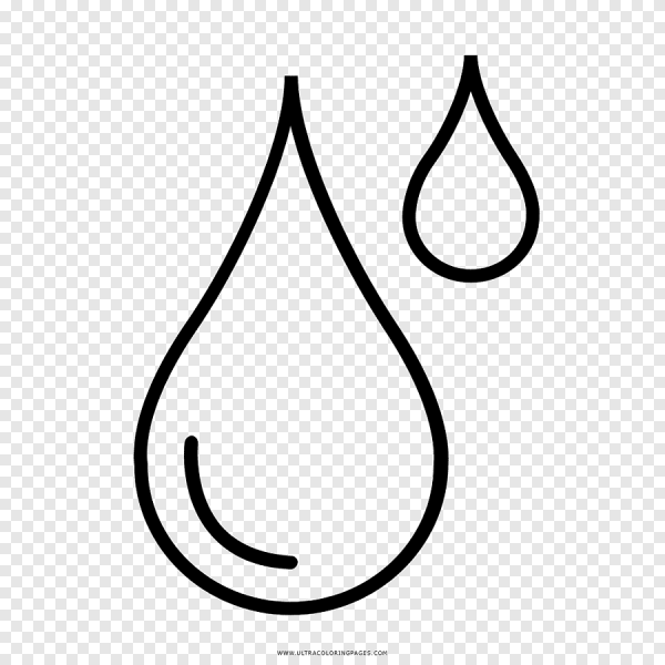 Капелька раскраска