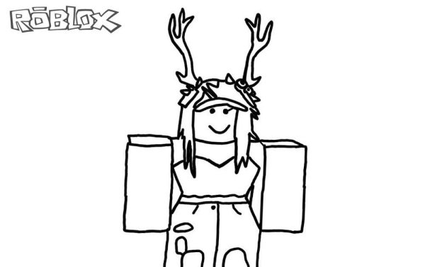 Маршмеллоу диджей раскраска