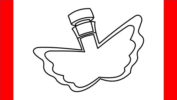 Раскраска РОБЛОКС ниндзя