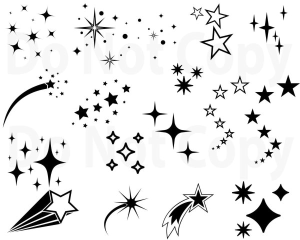 Семиконечная Вифлеемская звезда