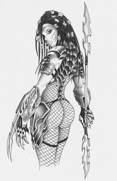 Викинги эскизы для тату Валькирия