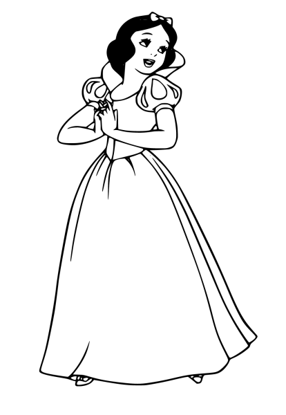 Раскраски Шарлотта Земляничка принцессы